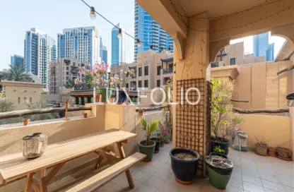 Apartment - 2 Bedrooms - 3 Bathrooms for sale in Kamoon 3 - Kamoon - Old Town - Downtown Dubai - Dubai