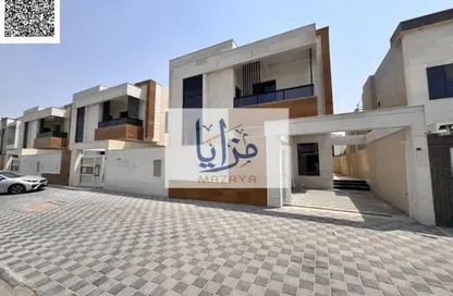 فيلا - 5 غرف نوم - 7 حمامات للبيع في 1 الياسمين - الياسمين - عجمان