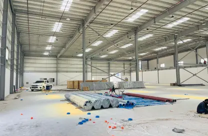 Warehouse - Studio for rent in Umm Al Thuoob - Umm Al Quwain