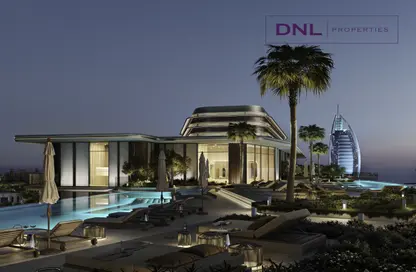 شقة - 2 غرف نوم - 3 حمامات للبيع في نوريل - مدينة جميرا ليفينج - أم سقيم - دبي