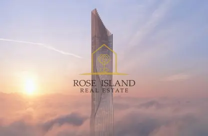 شقة - 2 غرف نوم - 2 حمامات للبيع في تايجرسكاي تاور - الخليج التجاري - دبي شقة - 2 غرف نوم - 2 حمامات للبيع في تايجرسكاي تاور - الخليج التجاري - دبي