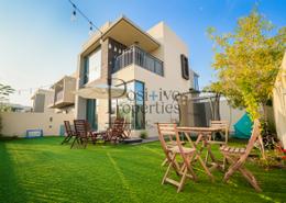 Villa - 4 bedrooms - 5 bathrooms for rent in Maple 2 - Maple at Dubai Hills Estate - Dubai Hills Estate - Dubai