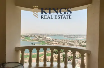 شقة - 1 حمام للايجار في رويال بريز 3 - رويال بريز - قرية الحمرا - رأس الخيمة شقة - 1 حمام للايجار في رويال بريز 3 - رويال بريز - قرية الحمرا - رأس الخيمة