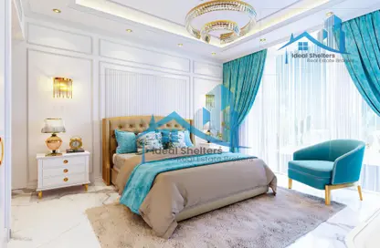 Apartment - 3 Bedrooms - 4 Bathrooms for sale in Vincitore Aqua Dimore - Dubai Science Park - Dubai