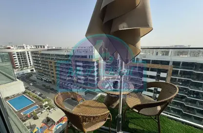 شقة - 1 حمام للايجار في عزيزي ريفيرا - ميدان واحد - ميدان - دبي