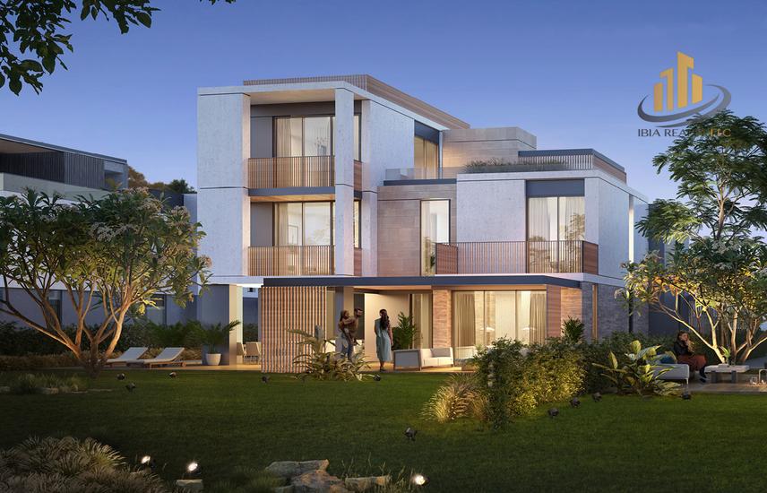 Villa for Sale in Elie Saab II Genuine Resale Near Pool Big Layout