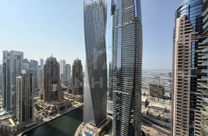 شقة - 2 غرف نوم - 2 حمامات للبيع في بوابة المارينا 2 - مارينا جيت - دبي مارينا - دبي شقة - 2 غرف نوم - 2 حمامات للبيع في بوابة المارينا 2 - مارينا جيت - دبي مارينا - دبي