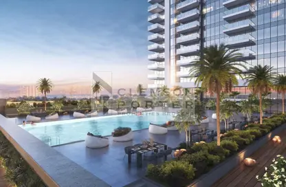 Apartment - 1 Bedroom - 1 Bathroom for sale in Golf Gate 2 - DAMAC Hills - Dubai