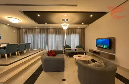 Villa - 3 Bedrooms - 3 Bathrooms for rent in Al Marsa - Al Jazirah Al Hamra - Ras Al Khaimah