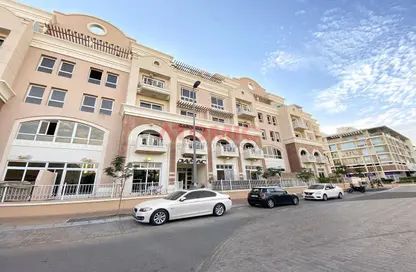 Apartment - 1 Bedroom - 2 Bathrooms for rent in Gardenia 2 - Emirates Gardens 1 - Jumeirah Village Circle - Dubai