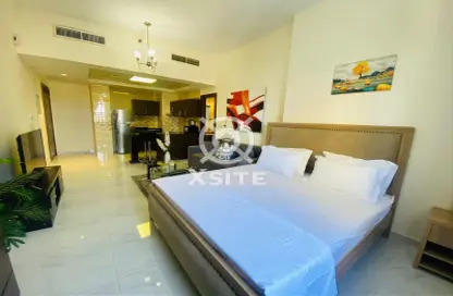 Apartment - Studio - 1 Bathroom for rent in Sydney Tower - Jumeirah Village Circle - Dubai
