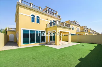 فيلا - 4 غرف نوم - 4 حمامات للبيع في فلل ليجاسي نوفا - جميرا بارك - دبي