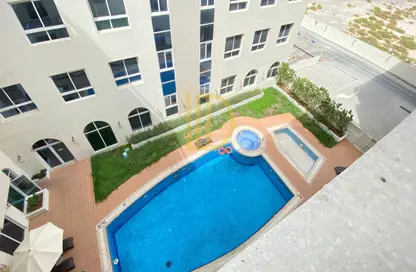 Apartment - Studio - 1 Bathroom for rent in Hanover Square - Jumeirah Village Circle - Dubai