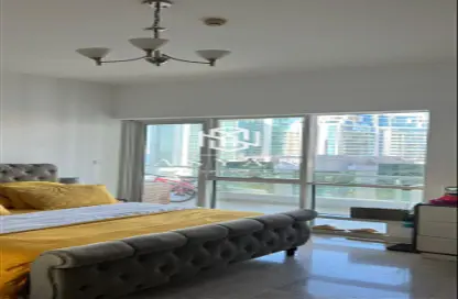 شقة - 3 غرف نوم - 4 حمامات للايجار في K G  برج - دبي مارينا - دبي