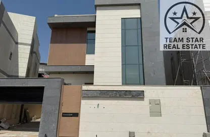 فيلا - 5 غرف نوم - 7 حمامات للايجار في 1 الياسمين - الياسمين - عجمان فيلا - 5 غرف نوم - 7 حمامات للايجار في 1 الياسمين - الياسمين - عجمان