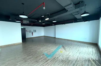Office Space - Studio - 1 Bathroom for rent in Dubai Star - JLT Cluster L - Jumeirah Lake Towers - Dubai