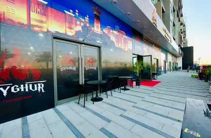 Shop - Studio for rent in Lawnz by Danube - International City - Dubai Shop - Studio for rent in Lawnz by Danube - International City - Dubai