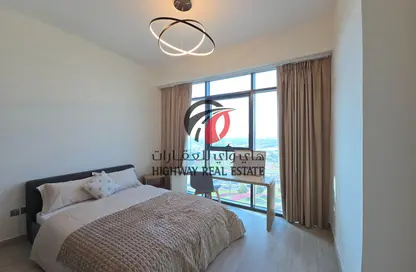 Apartment - 1 Bedroom - 1 Bathroom for rent in Farhad Azizi Residence - Al Jaddaf - Dubai
