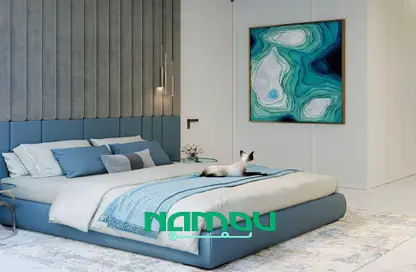 Apartment - 1 Bedroom - 1 Bathroom for sale in Manta Bay - Al Marjan Island - Ras Al Khaimah Apartment - 1 Bedroom - 1 Bathroom for sale in Manta Bay - Al Marjan Island - Ras Al Khaimah