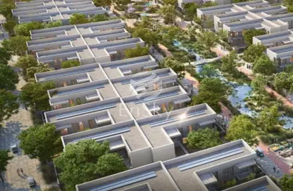 Townhouse - 3 Bedrooms - 4 Bathrooms for sale in The Sustainable City - Yas Island - Yas Island - Abu Dhabi