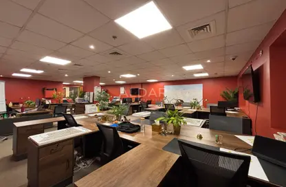 Office Space - Studio for sale in The Light Tower - Arjan - Dubai