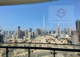 Apartment - 2 bedrooms - 2 bathrooms for rent in Damac Maison The Distinction - Downtown Dubai - Dubai