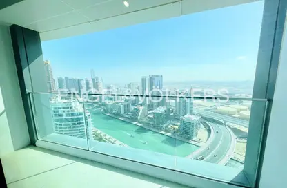 Apartment - 1 Bedroom - 1 Bathroom for rent in Jumeirah Gate Tower 1 - The Address Jumeirah Resort and Spa - Jumeirah Beach Residence - Dubai