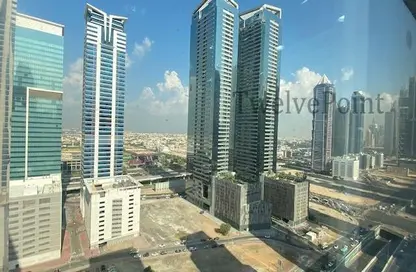Office Space - Studio - 1 Bathroom for sale in The Exchange - Business Bay - Dubai