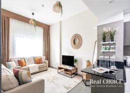 Apartment - 1 bedroom - 2 bathrooms for rent in Bella Rose - Al Barsha South - Al Barsha - Dubai