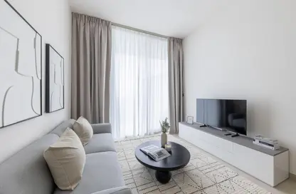 Apartment - 1 Bedroom - 1 Bathroom for rent in Binghatti House - Jumeirah Village Circle - Dubai
