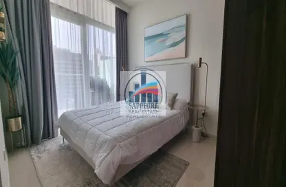 Apartment - 1 Bedroom - 1 Bathroom for rent in Reva Residences - Business Bay - Dubai