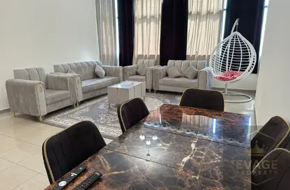 Apartment - 2 Bedrooms - 3 Bathrooms for rent in Al Nakhil 2 - Al Nakhil - Ajman