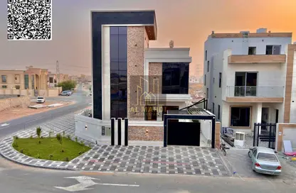 Villa - 5 Bedrooms - 7 Bathrooms for sale in Al Yasmeen 1 - Al Yasmeen - Ajman