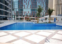 Apartment - 1 bedroom - 1 bathroom for rent in Bay Central East - Bay Central - Dubai Marina - Dubai