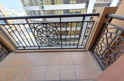 Apartment - 1 Bedroom - 2 Bathrooms for rent in Heritage Building - Al Barsha 1 - Al Barsha - Dubai