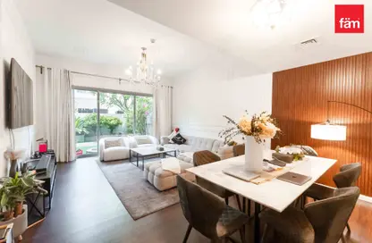 Townhouse - 3 Bedrooms - 4 Bathrooms for rent in Arabella Townhouses 3 - Arabella Townhouses - Mudon - Dubai