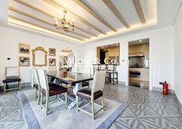Villa - 4 bedrooms - 6 bathrooms for rent in Al Habtoor Polo Resort and Club - The Residences - Dubai Land - Dubai