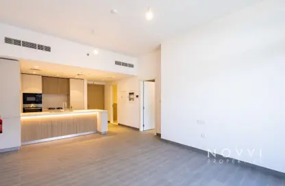 Apartment - 1 Bedroom - 2 Bathrooms for rent in Kensington Waters B - Kensington Waters - Mohammed Bin Rashid City - Dubai