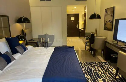 شقة - 1 حمام للبيع في داماك ماجستين - الخليج التجاري - دبي