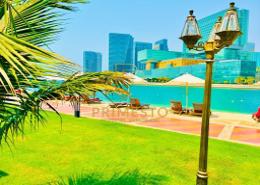 Apartment - 4 bedrooms - 6 bathrooms for rent in Bay View - Tourist Club Area - Abu Dhabi