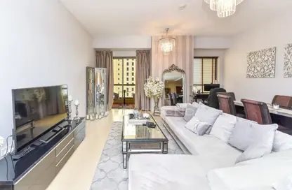 Apartment - 1 Bedroom - 1 Bathroom for rent in Rimal 1 - Rimal - Jumeirah Beach Residence - Dubai