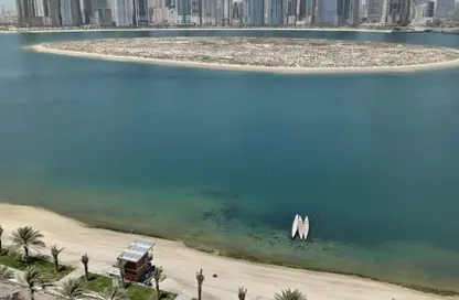 Apartment - 2 Bedrooms - 2 Bathrooms for rent in Al Mamzar - Al Mamzar - Sharjah - Sharjah