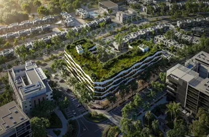 شقة - غرفة نوم - 2 حمامات للبيع في أواسيس ريزيدنسز - دبي الجنوب (مركز دبي العالمي) - دبي