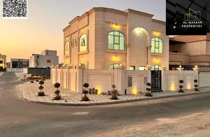 فيلا - 5 غرف نوم - 7 حمامات للبيع في تلال عجمان - العالية - عجمان