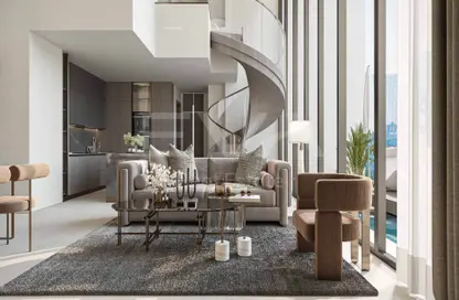 Apartment - 1 Bedroom - 2 Bathrooms for sale in One Park Central - Jumeirah Village Circle - Dubai Apartment - 1 Bedroom - 2 Bathrooms for sale in One Park Central - Jumeirah Village Circle - Dubai