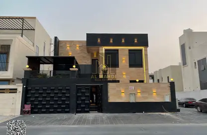 Villa - 5 Bedrooms - 7 Bathrooms for sale in Al Zaheya Gardens - Al Zahya - Ajman