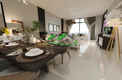 Penthouse - 4 Bedrooms - 5 Bathrooms for sale in Royal Park - Masdar City - Abu Dhabi
