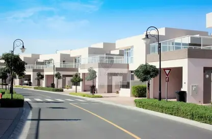 Villa - 4 Bedrooms - 5 Bathrooms for rent in Cedre Villas - Dubai Silicon Oasis - Dubai