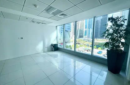 Office Space - Studio - 1 Bathroom for rent in Saba Tower 1 - JLT Cluster E - Jumeirah Lake Towers - Dubai