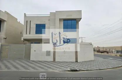 فيلا - 5 غرف نوم - 7 حمامات للبيع في 1 الياسمين - الياسمين - عجمان